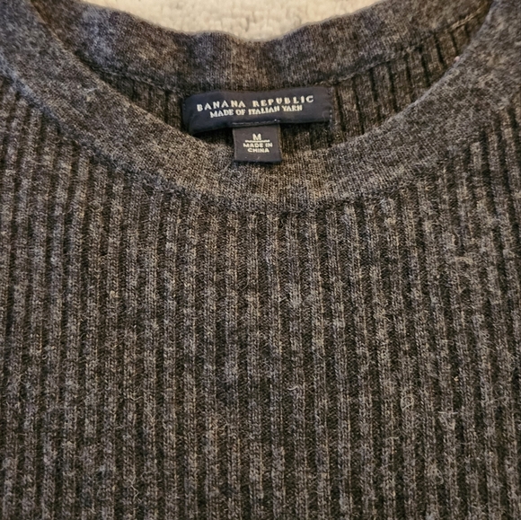 Banana Republic Dresses & Skirts - BANANA REPUBLIC SWEATER DRESS !